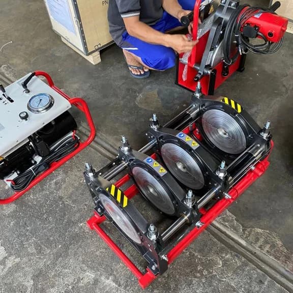 Cara Perawatan Mesin Las HDPE Agar Awet