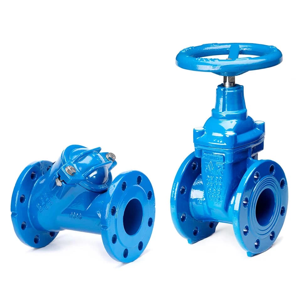 Gate Valve Saluran Air