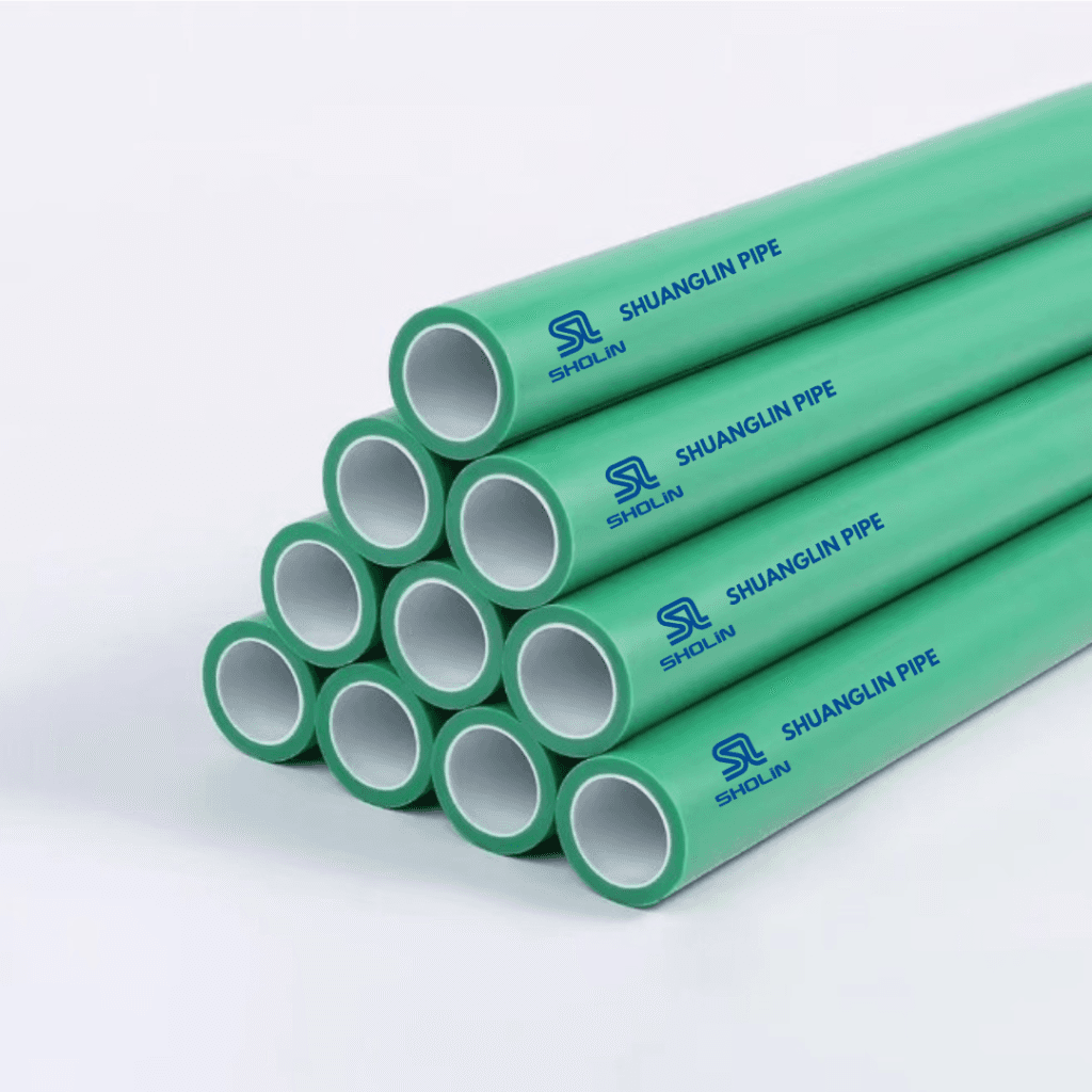 Pipa PPR (Polypropylene Random)