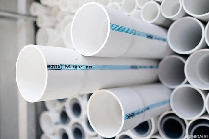 Pipa PVC SNI Air Bersih